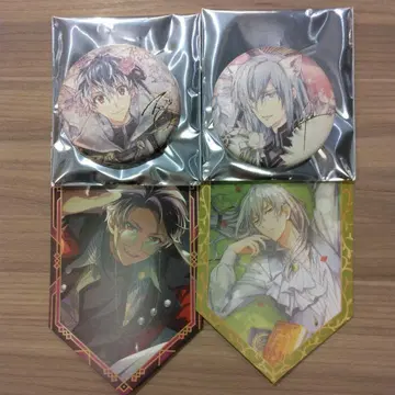 아이들리시 세븐 6th 캔뱃지 세트 Re:vale