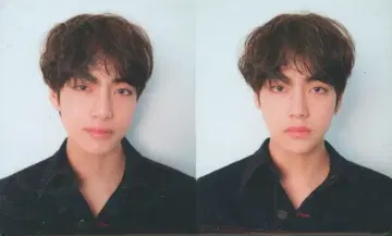 BTS LOVE YOURSELF  'Tear' V 트레이딩 카드 R