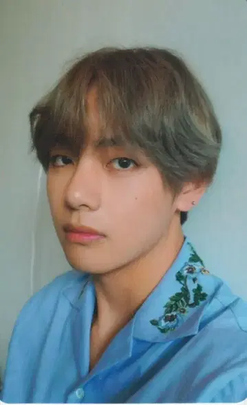 BTS LOVE YOURSELF 승 'Her' V 트레이딩 카드 L