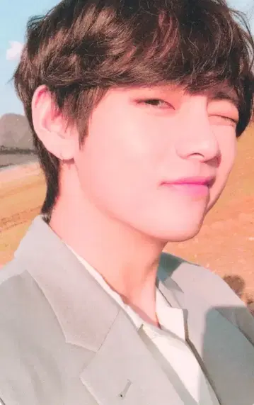 BTS LOVE YOURSELF  'Tear' V 트레이딩 카드 Y