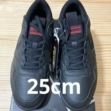 새상품 유니섹스 25cm 브리핑 골프화 컨버스