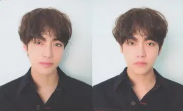 BTS LOVE YOURSELF  'Tear' V 트레이딩 카드 R