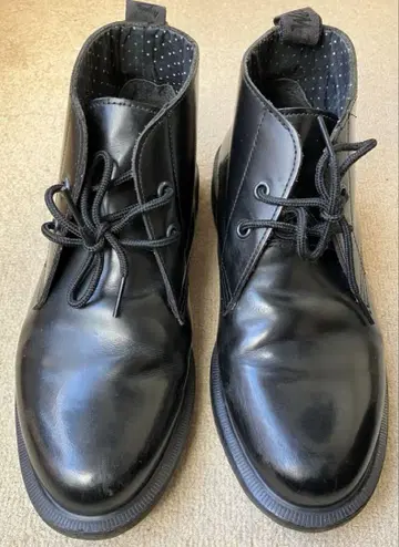 Dr. Martens 처카 부츠 UK6 KENYON 2홀