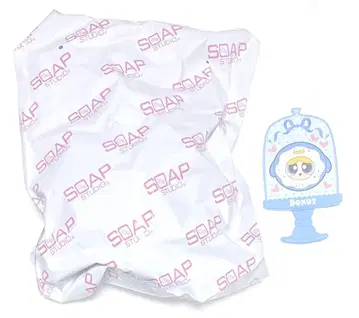 파워퍼프걸 버블스 soap studio 구운 과자 공방 도넛