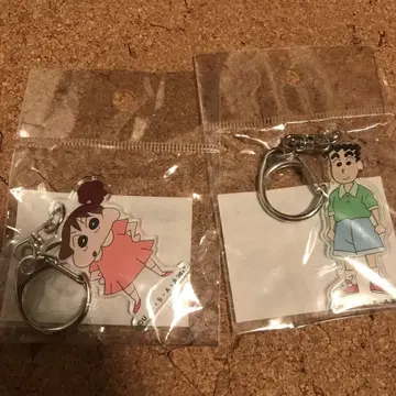 짱구는 못말려(크레용 신짱) 아크릴 키링