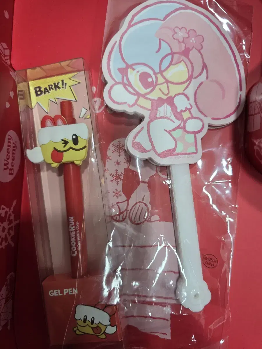 Cookie Run Goods Bulk