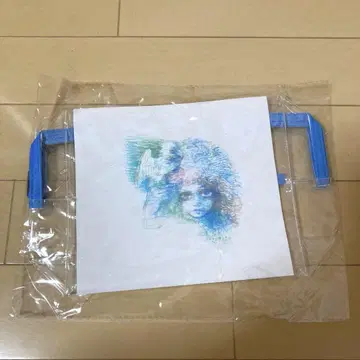 야스다 쇼타 주연 사랑의 거지 알리바바 클리어 파우치