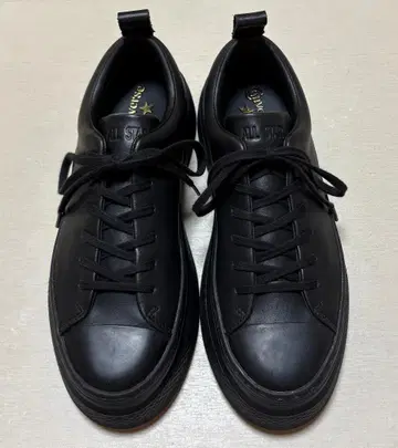 컨버스 올스타 쿠페 바토 블랙 23cm