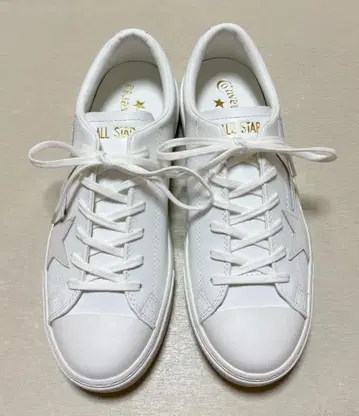 컨버스 올스타 쿠페 트리오 스타 24.5cm 새상품