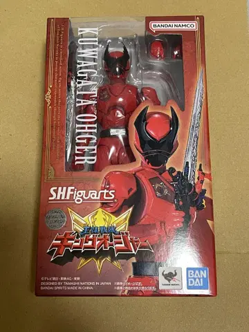 S.H.Figuarts 사슴벌레 오저 피규아트