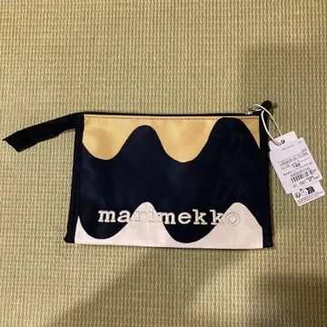미사용 새상품 marimekko 마리메꼬 우니코 에코백