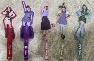 NewJeans NUDAKE 토퍼 세트