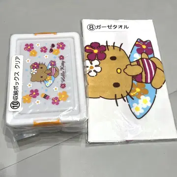 헬로키티 복권 일광화상 키티