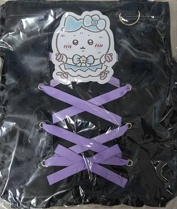 마지카루 치이카와 (먼작귀) 하치와레 토트백