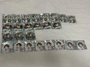 우라시마사카타센 캔뱃지