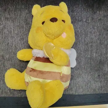 곰돌이 푸 봉제 인형 빅 사이즈 사랑스럽습니다!