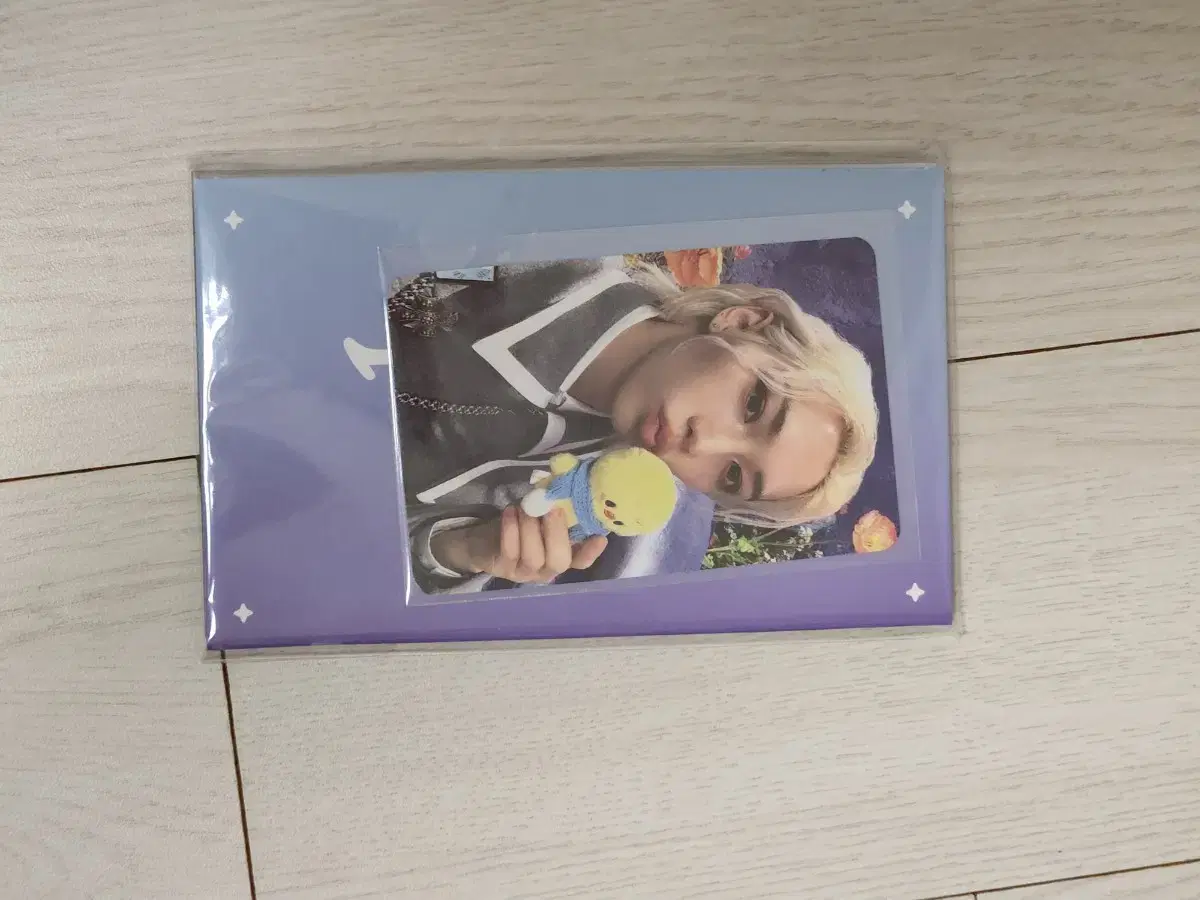 Sealed Magic School BbokAri Felix Acrylic Stand Skiz