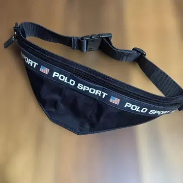 새상품급 POLO SPORT WAIST PORCH
