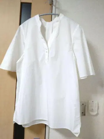 UNITED ARROWS green label relaxing 블라우스