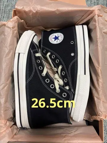 CONVERSE ADDICT 척 테일러 캔버스 HI