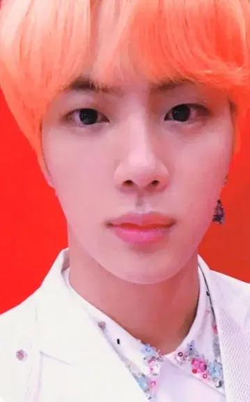 BTS 진 LOVE YOURSELF 결 'Answer' S
