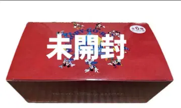 [미개봉] 도쿄 디즈니 리조트 40주년 미니어처 피규어 컬렉션