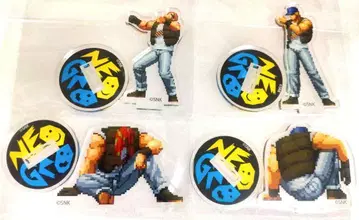 랄프 클라크 아크릴 스탠드 킹 오브 파이터즈 KOF SNK