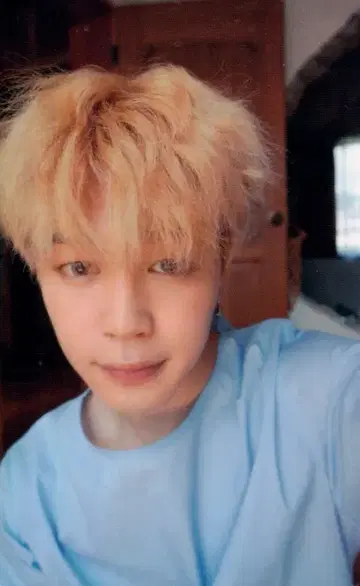 BTS LOVE YOURSELF  'Her' JIMIN 트레이딩 카드 L