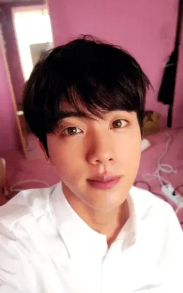 BTS LOVE YOURSELF 승 'Her' JIN 트레이딩 카드 L