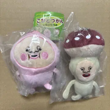 코비토즈칸의 봉제 인형