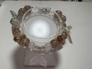 엘레강트한 비즈 팔찌