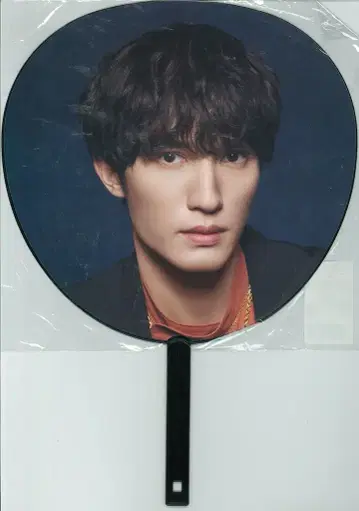 SixTONES 25년 YOUNG OLD 제시 부채