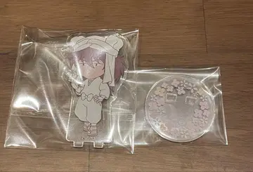 도이 한스케 애니 카페 아크릴 스탠드