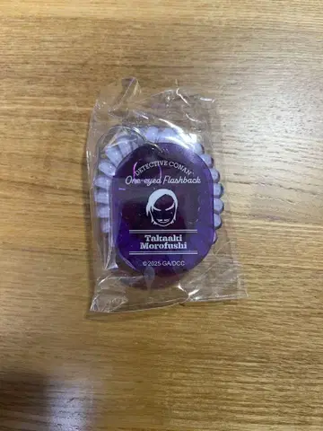 명탐정 코난 모로후쿠 타카아키 락카 키링 아크릴 키링 컬렉션