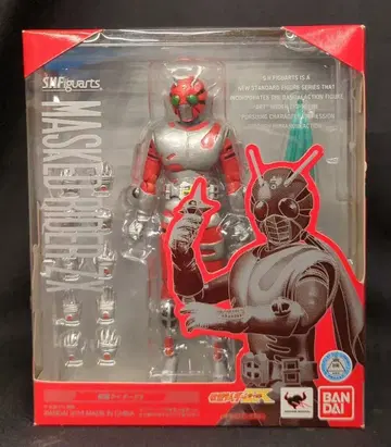 반다이 S.H.Figuarts 가면라이더 ZX 가면라이더 ZX