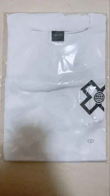 XGAMES 티셔츠 L 사이즈