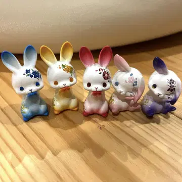 키탄클럽 가챠 꽃토 세트 정리