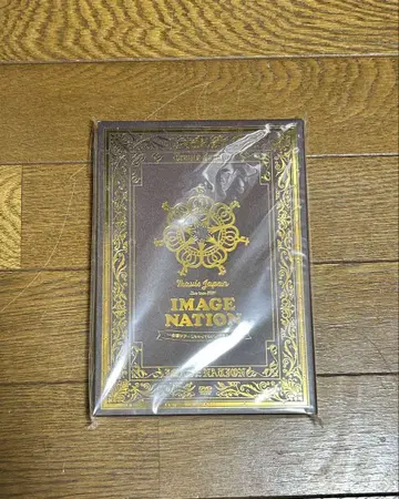 TravisJapan DVD IMAGE NATION