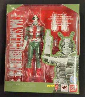 반다이 S.H.Figuarts 가면라이더 V3 가면라이더 V3