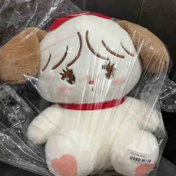mikko 딸기 BIG 봉제 인형 수플레 온라인 크레인 게임