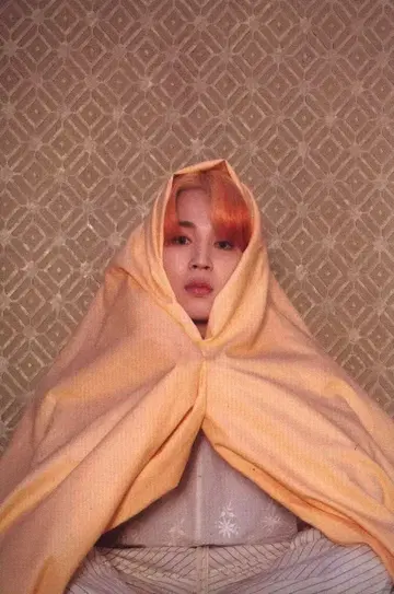 BTS MAP OF THE SOUL PERSONA JIMIN 엽서