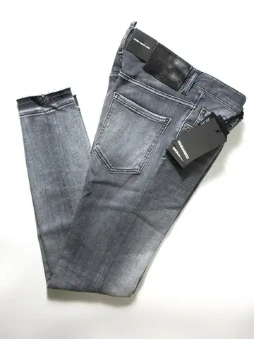 디스퀘어드 스트레치 데님 SUPER TWINKY JEAN