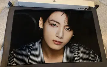 BTS FABRIC POSTER 정국
