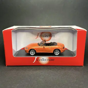 1/43 교쇼 J-컬렉션 MAZDA NB 로드스터 RS1800