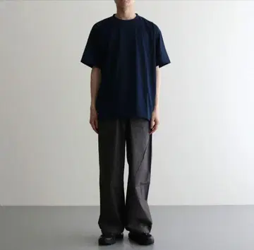 DRY JERSEY S/S CREW NECK TEE 프레쉬 서비스