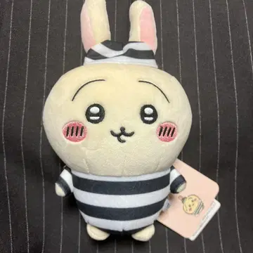 치이카와 (먼작귀) 포테타마 봉제 인형 토끼 죄수