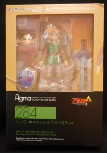 맥스팩토리 figma 링크 신들의 트라이 포스 2ver 284