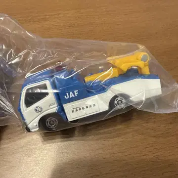 토미카 Toyota Dyna Wrecker Truck JAF