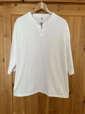 THE DUFFER OF ST. GEORGE 7부 소매 티셔츠
