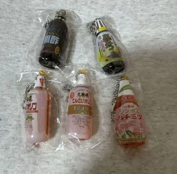 사쿠라 인 꿀 미니어처 컬렉션